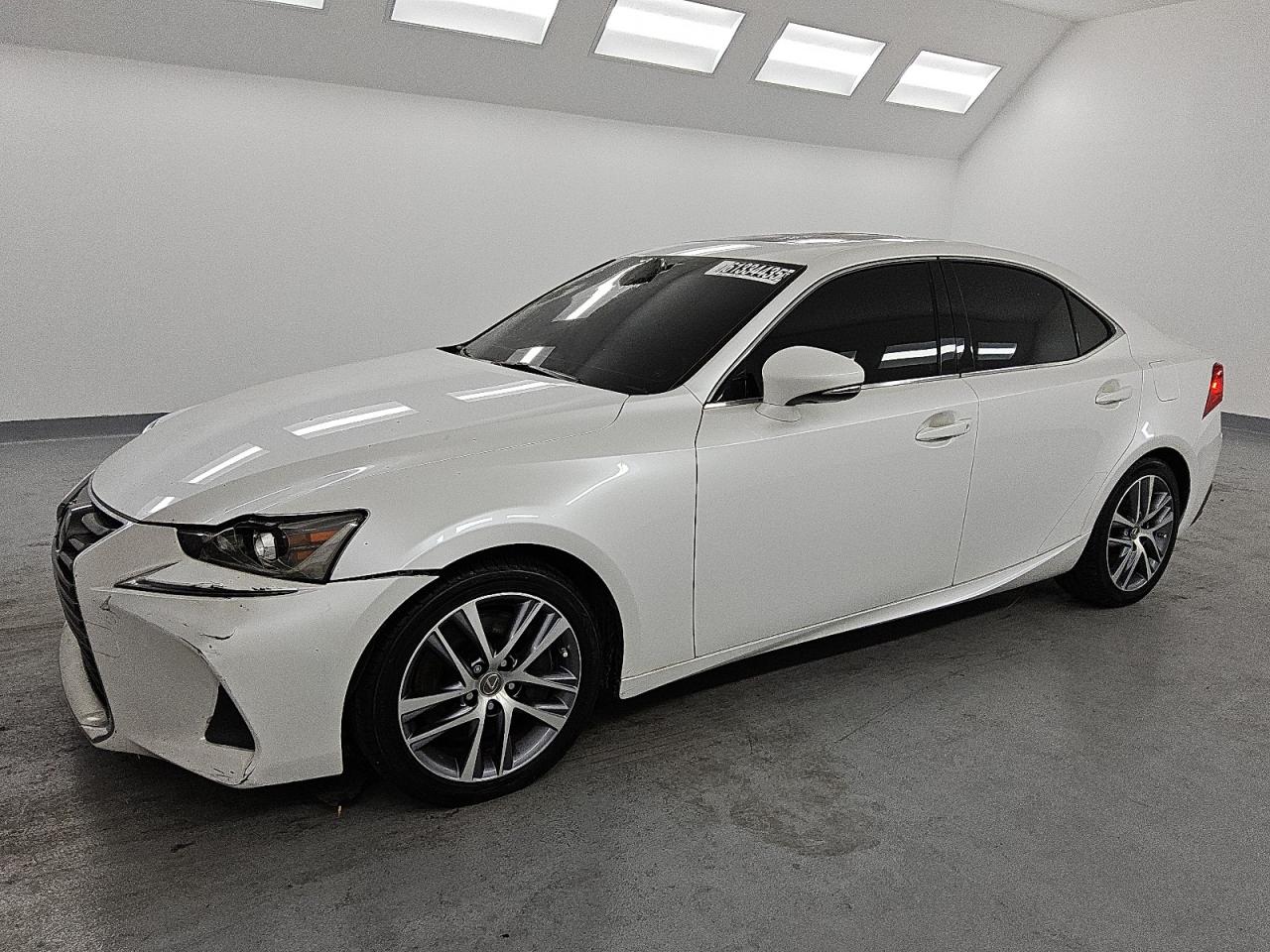 LEXUS IS 300  *JTHBA1D24K5084786*
