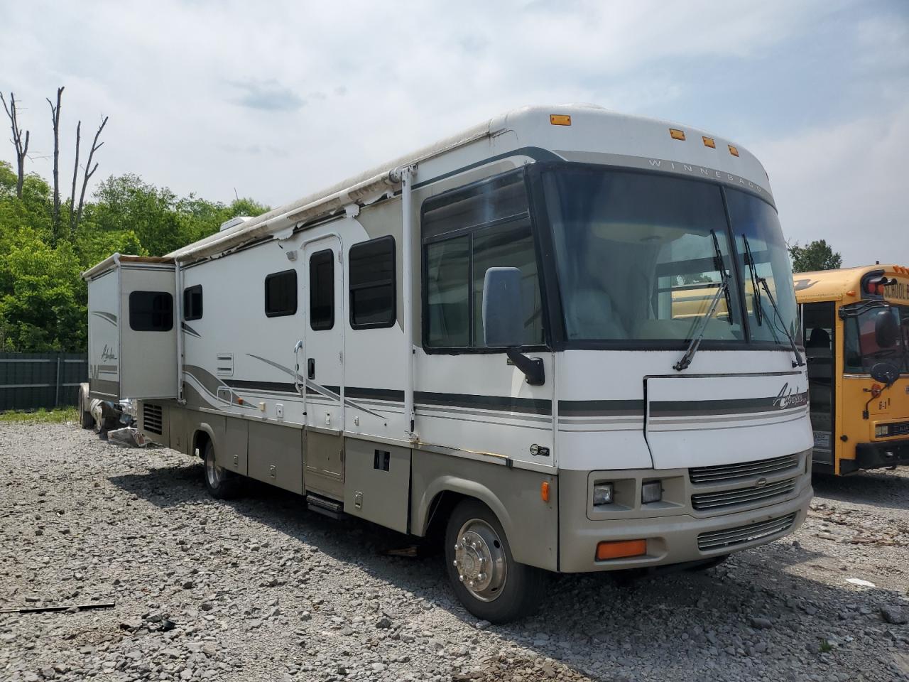 WINNEBAGO ADVENTURER  *5B4MP67G423340813*