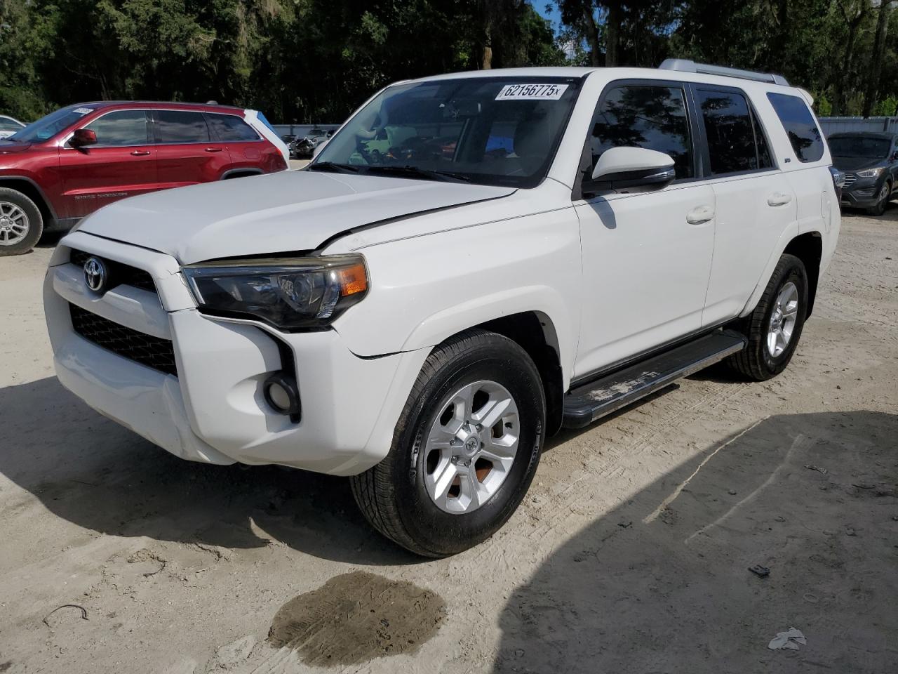 TOYOTA 4RUNNER SR  *JTEZU5JR6G5142934*