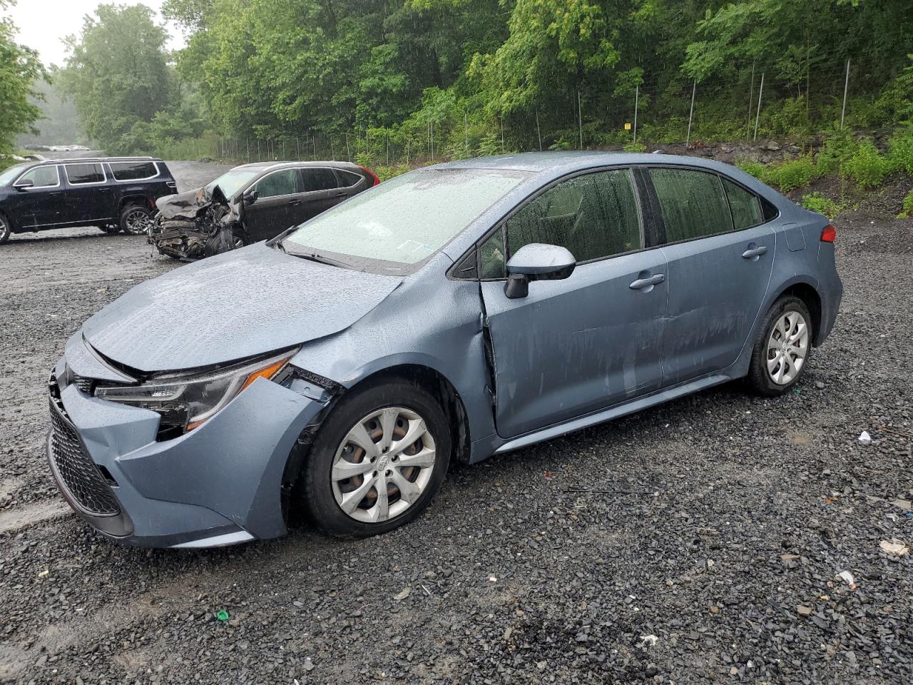 TOYOTA COROLLA LE  *JTDEPRAE4LJ040659*