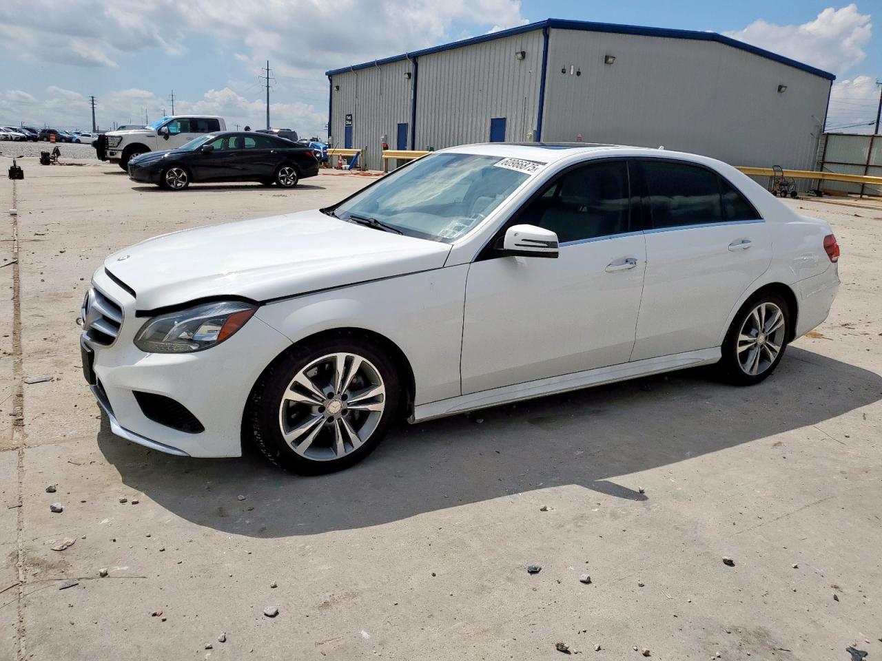 MERCEDES-BENZ E-CLASS E 350  *WDDHF5KB9GB182489*