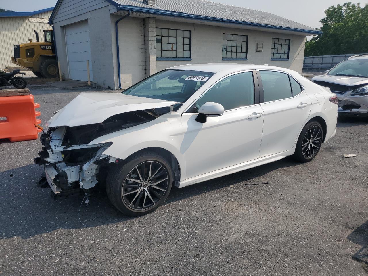 TOYOTA CAMRY SE N  *4T1G11AK0RU206597*