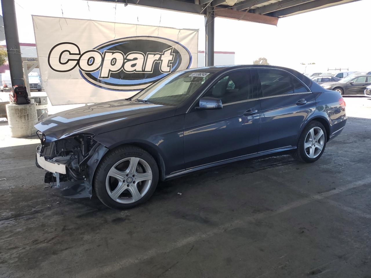 MERCEDES-BENZ E-CLASS E 350  *WDDHF5KB2EA943012*