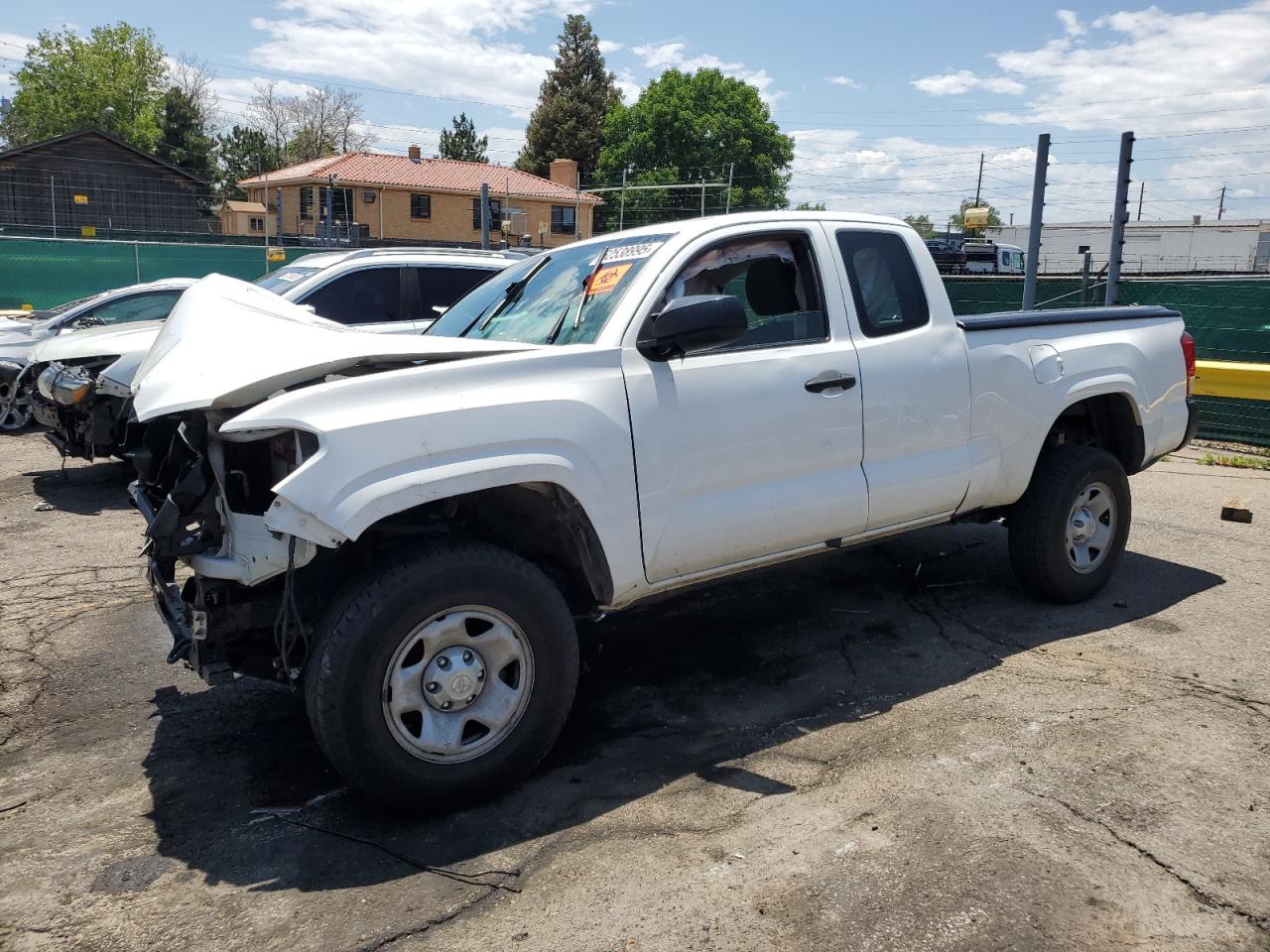 TOYOTA TACOMA ACC  *5TFSX5EN9HX053840*