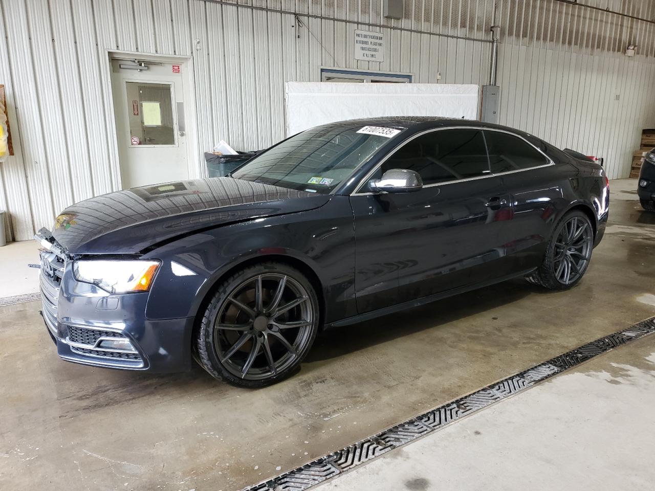 AUDI S5/RS5 S5 PRESTIG  *WAUVGAFR5DA000747*