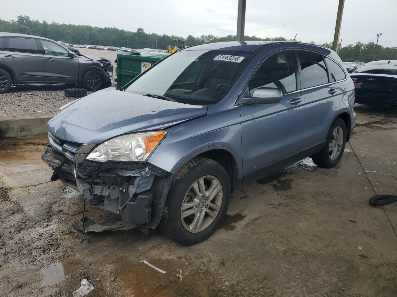 HONDA CRV CR-V EXL  *JHLRE3H7XBC005321*