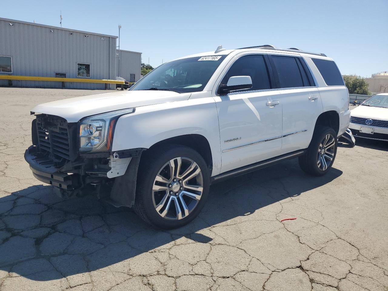 GMC YUKON DENA  *1GKS2CKJ9JR393878*