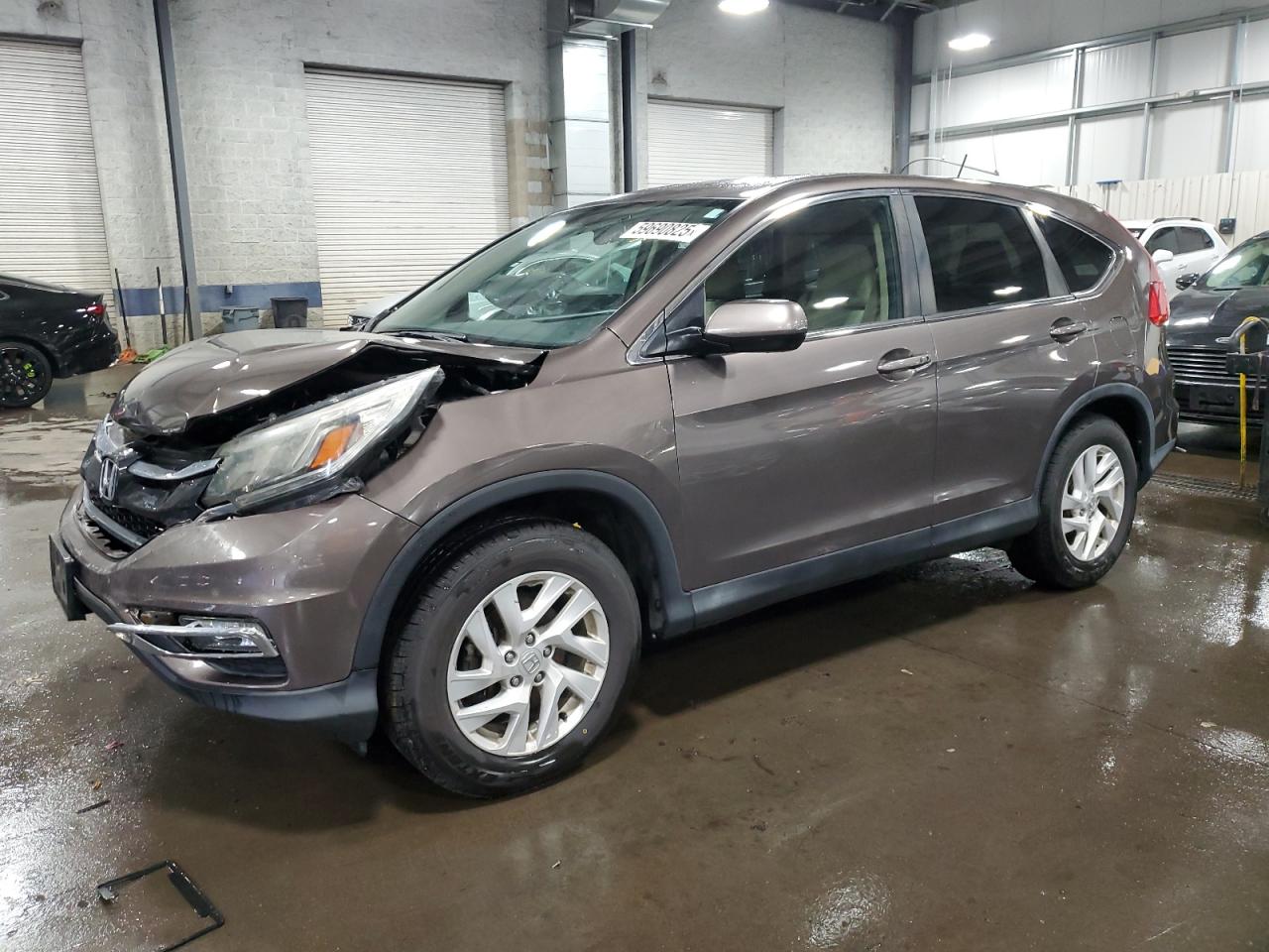 HONDA CRV CR-V EX  *2HKRM4H50FH650719*