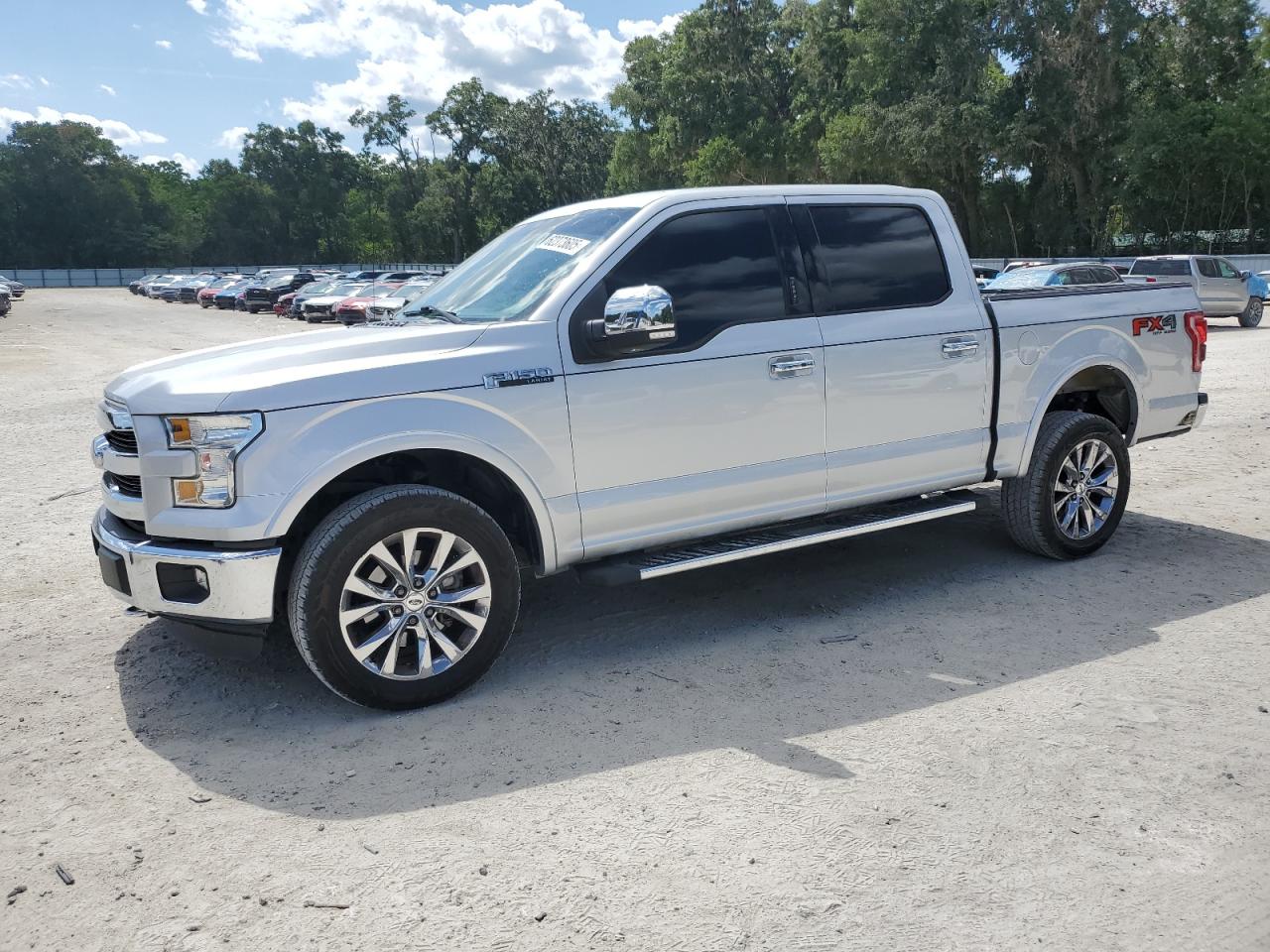 FORD F-150 F150 SUPER  *1FTEW1EF2GKD62675*