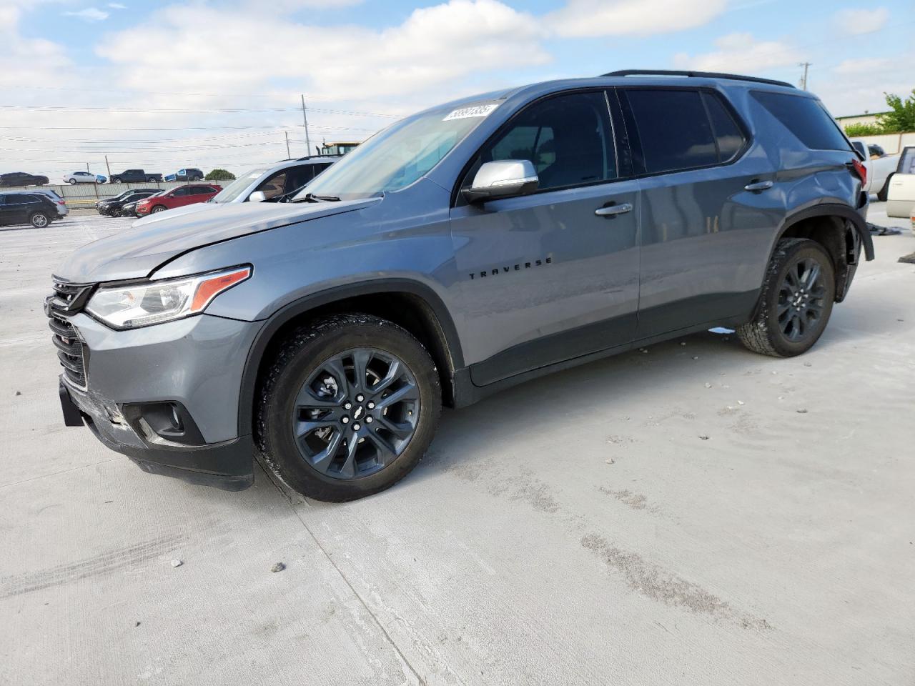 CHEVROLET TRAVERSE R  *1GNERJKW6MJ228224*