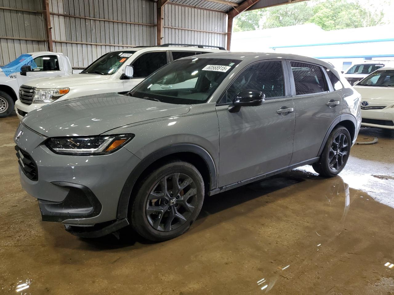 HONDA HR-V SPORT  *3CZRZ1H57RM742595*