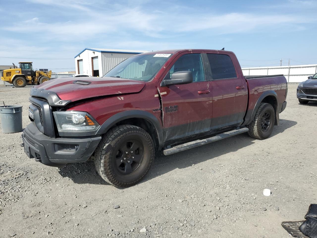RAM 1500 REBEL  *1C6RR7YT7JS204411*