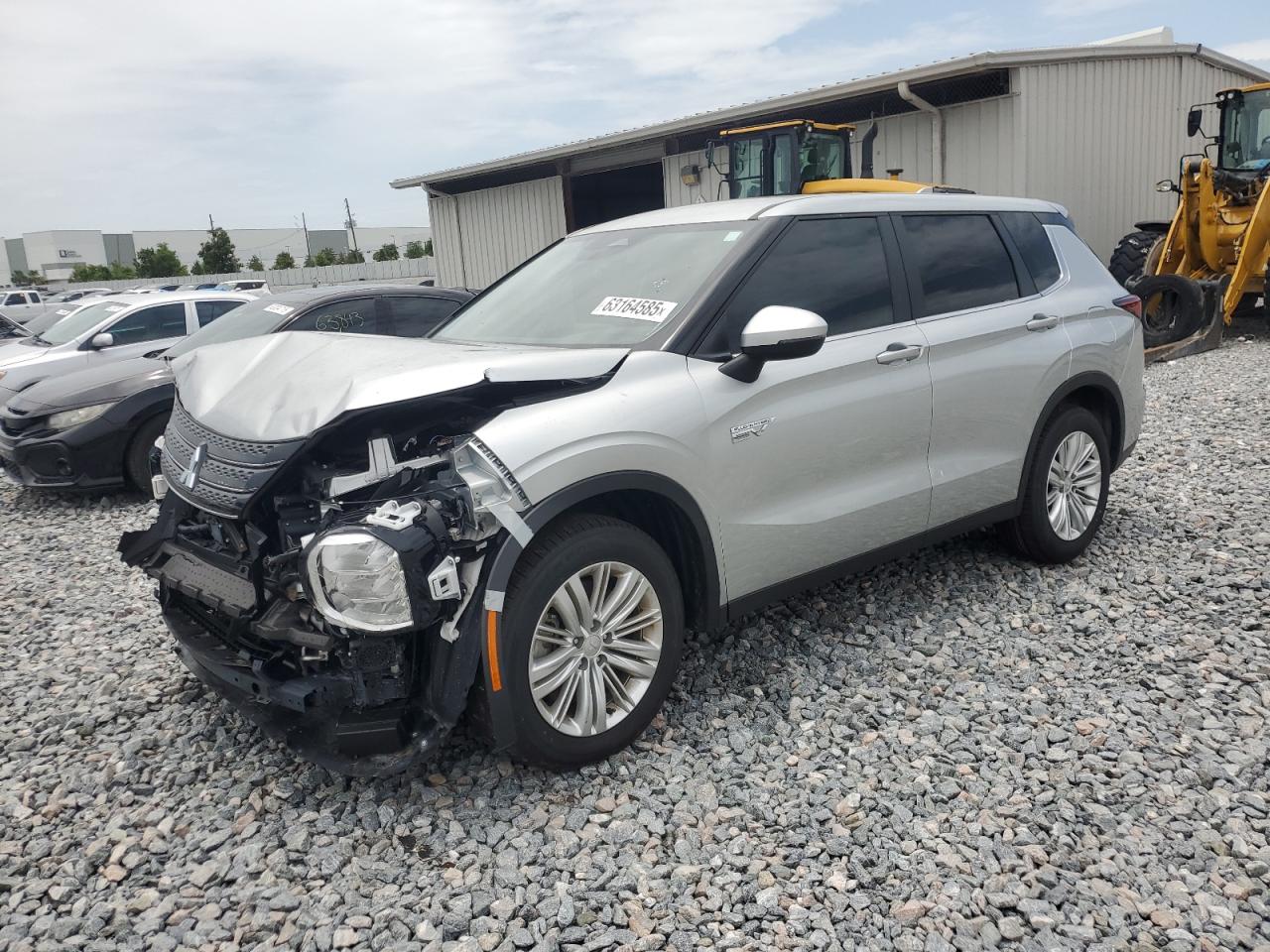 MITSUBISHI OUTLANDER   *JA4T5UA9XRZ060440*