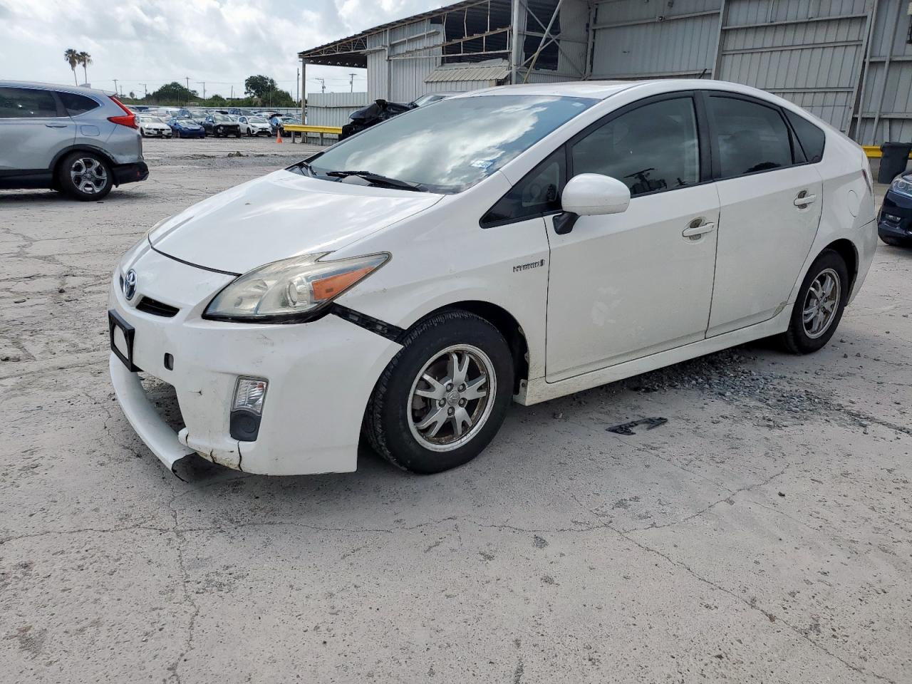 TOYOTA PRIUS   *JTDKN3DU7A0157051*