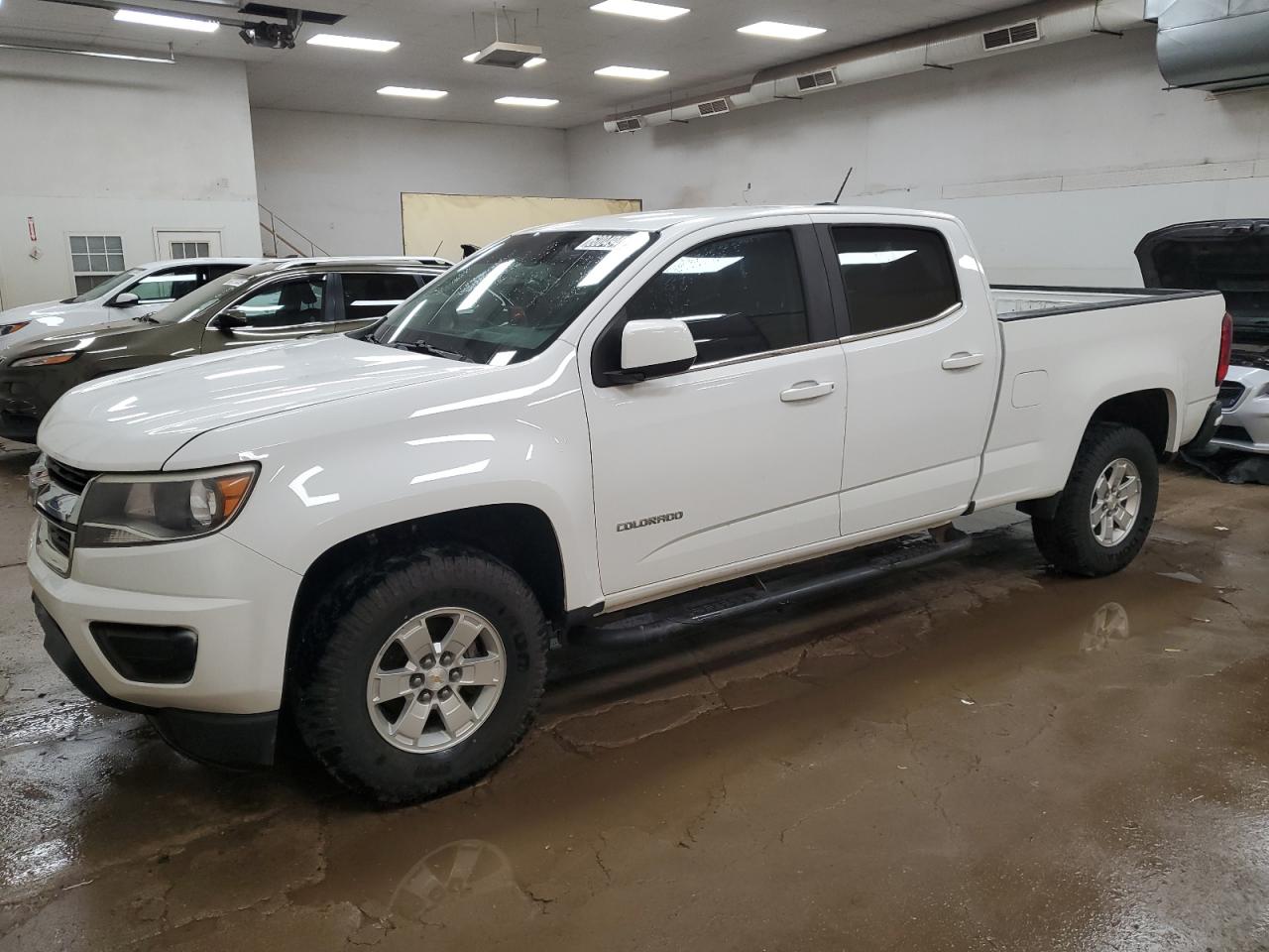 CHEVROLET COLORADO   *1GCGSBEN6H1292753*