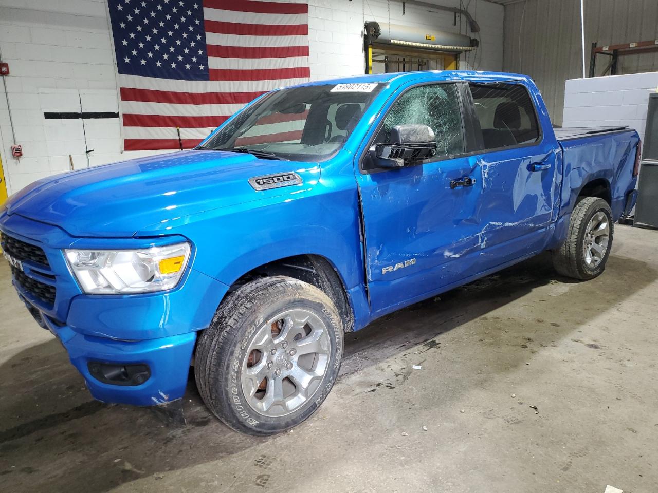 RAM 1500 BIG H  *1C6SRFFT0NN411032*