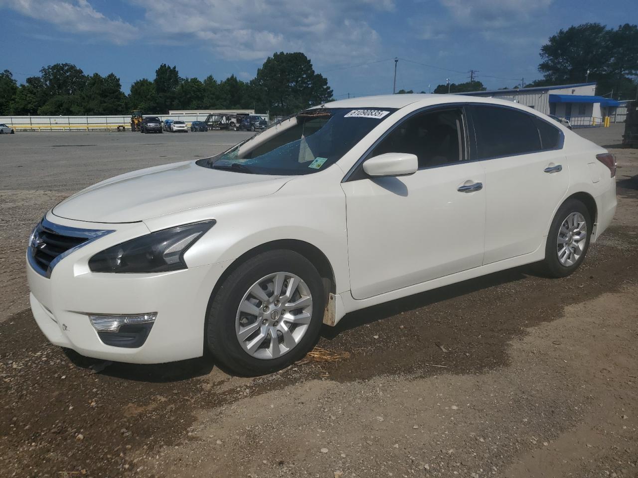 NISSAN ALTIMA 2.5  *1N4AL3AP0FC587662*