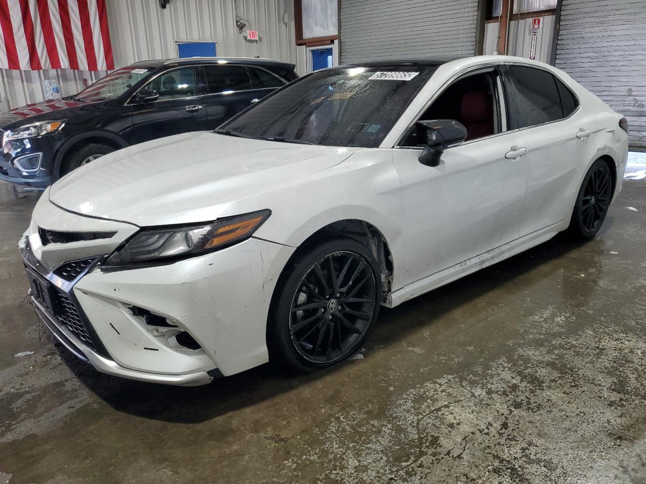 TOYOTA CAMRY XSE  *4T1K61AKXNU698917*