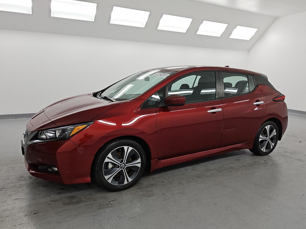 NISSAN LEAF SV  *1N4AZ1CV0NC555078*