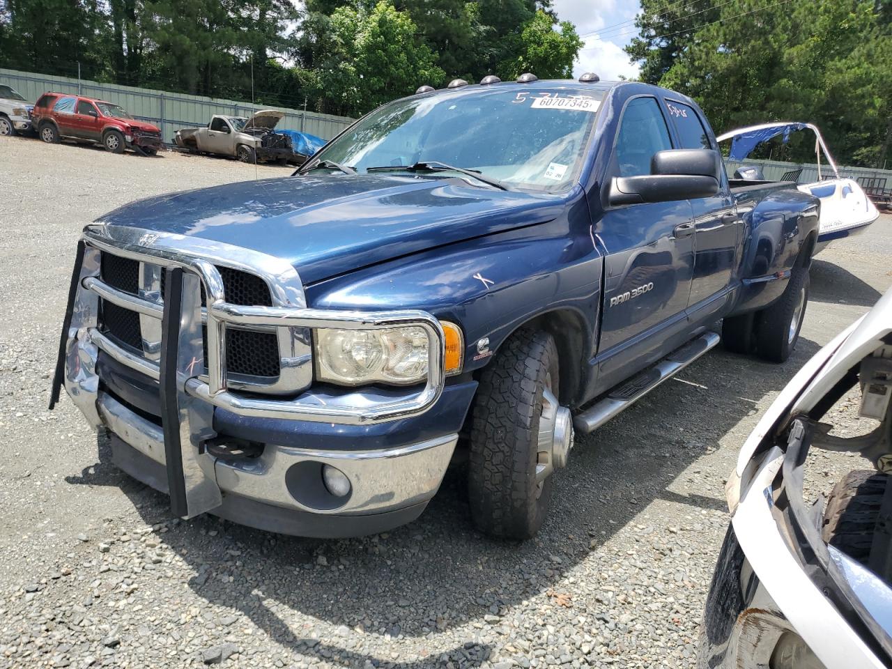 DODGE RAM 3500 S  *3D7MA48C84G210437*