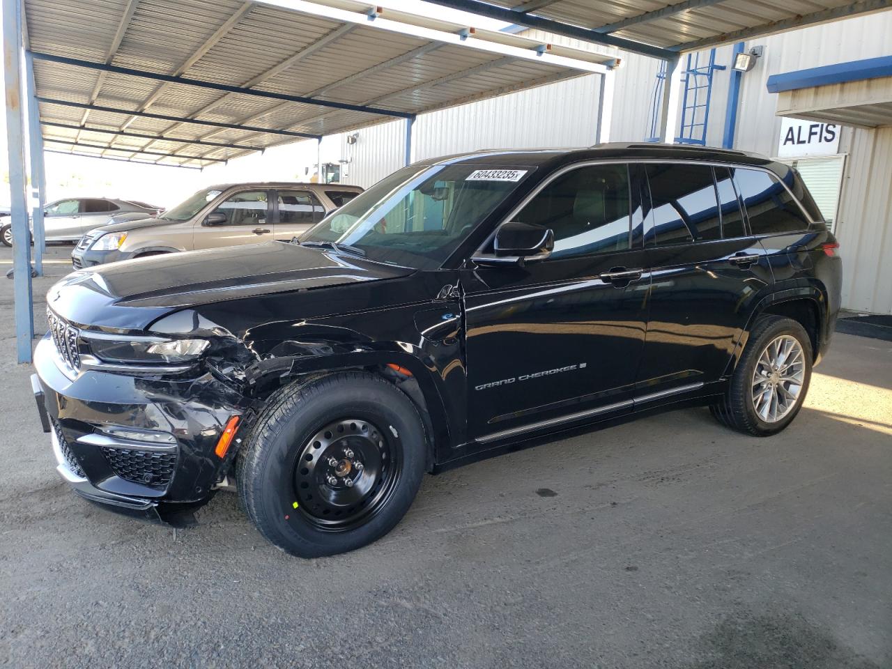 JEEP GRAND CHER   *1C4RJYE62N8762299*