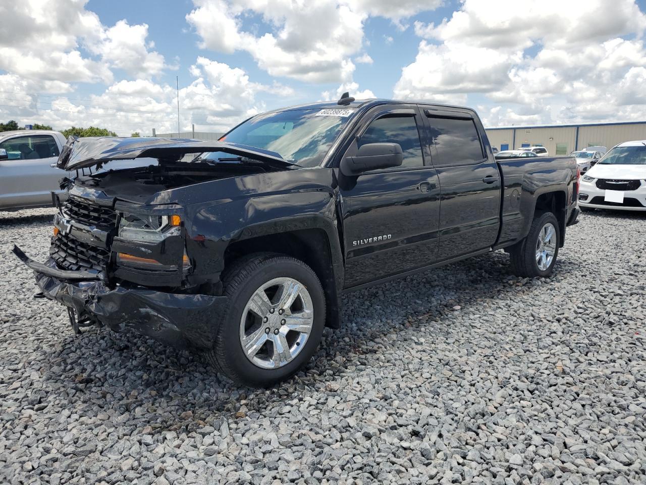 CHEVROLET SILVERADO  *3GCUKPECXJG449965*