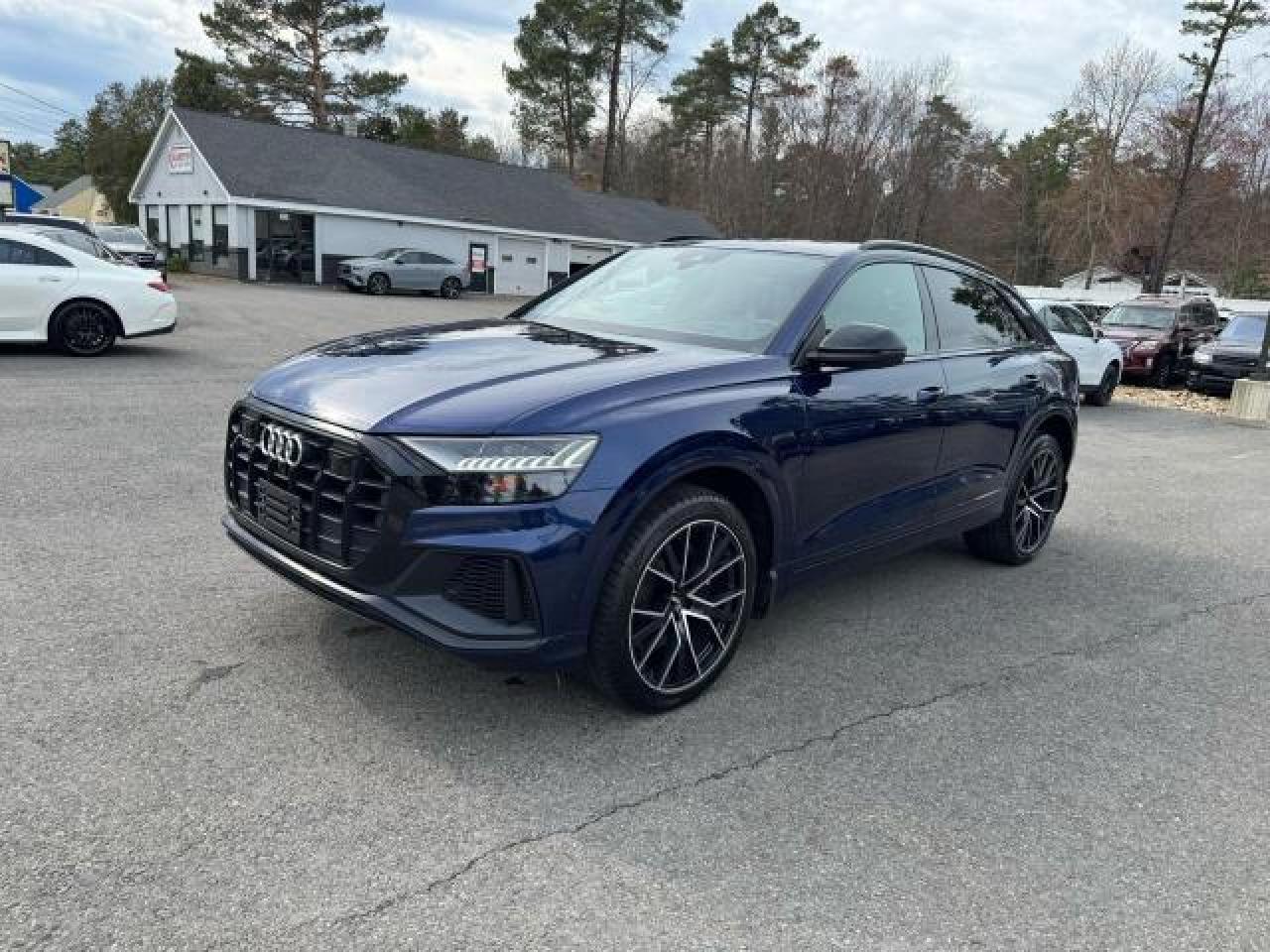 AUDI SQ8 PRESTI  *WA1CWAF16LD026854*