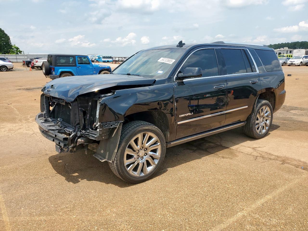 GMC YUKON DENA  *1GKS1CKJ7FR665628*