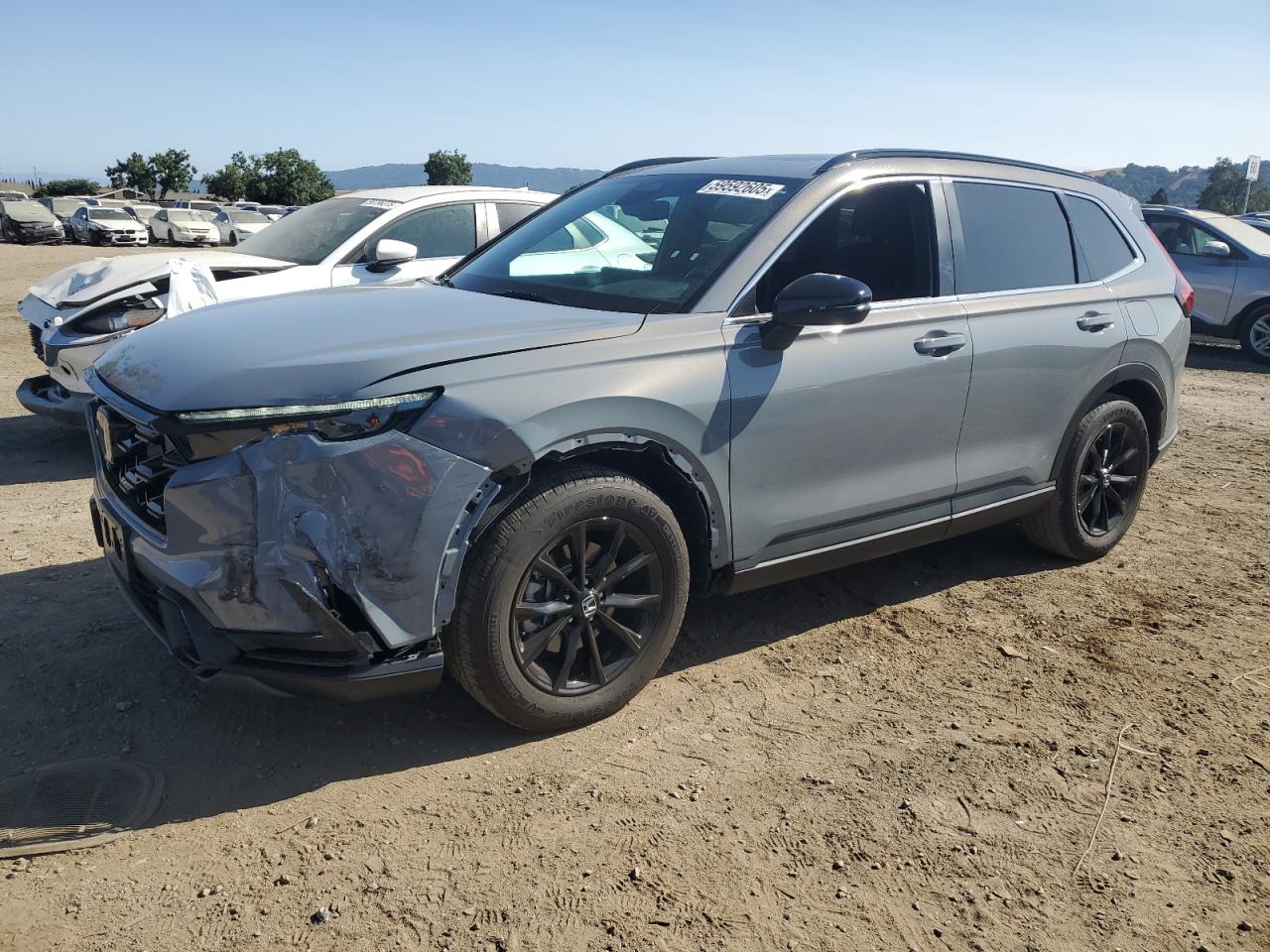 HONDA CRV CR-V SPORT  *2HKRS5H55PH706909*