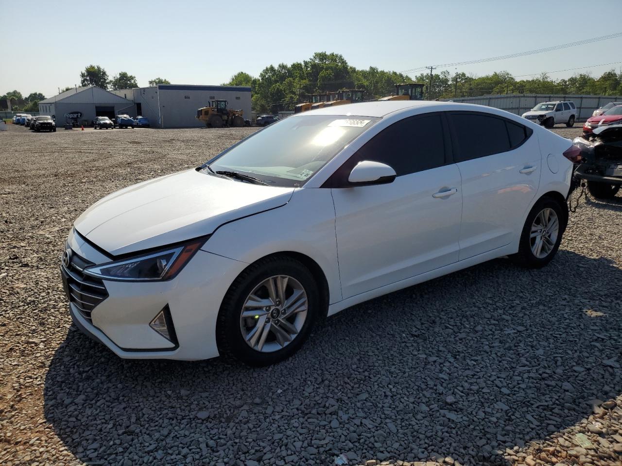 HYUNDAI ELANTRA SE  *5NPD84LF6LH522804*