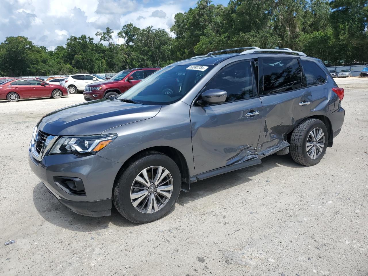 NISSAN PATHFINDER   *5N1DR2CN9LC600332*