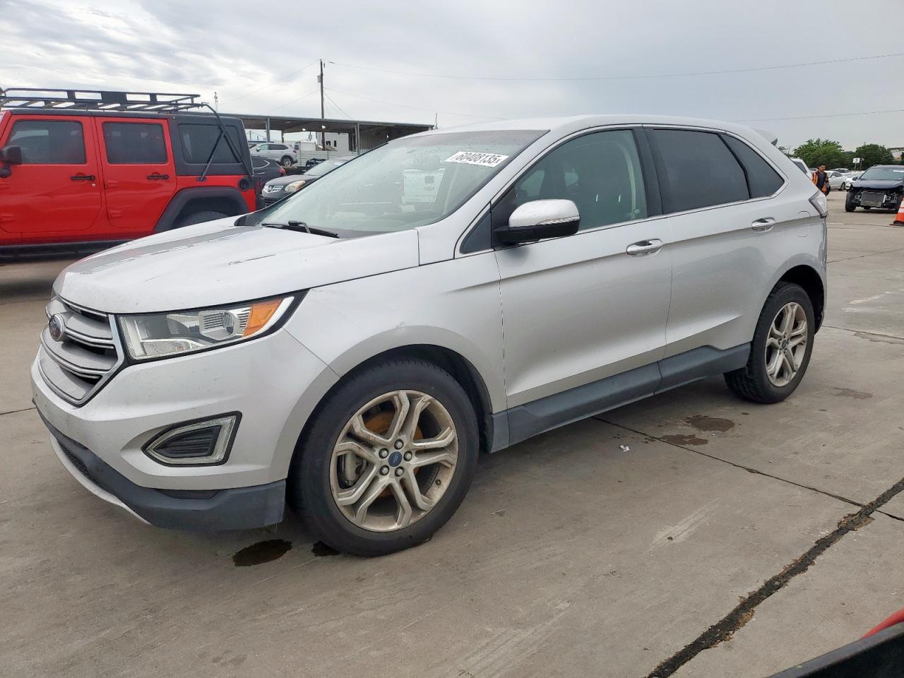 FORD EDGE TITAN  *2FMPK3K99HBB59854*