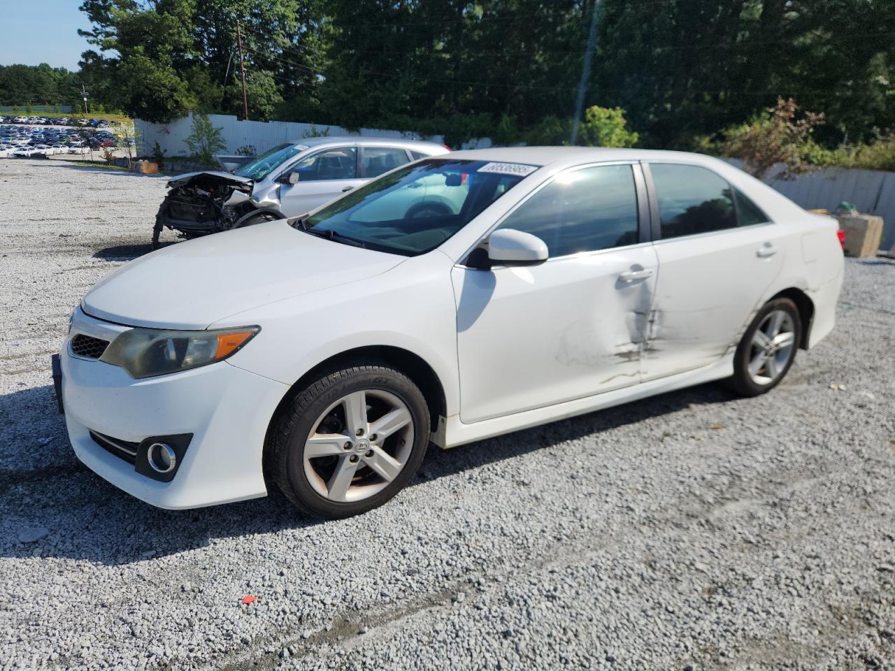 TOYOTA CAMRY BASE  *4T1BF1FK9CU134536*