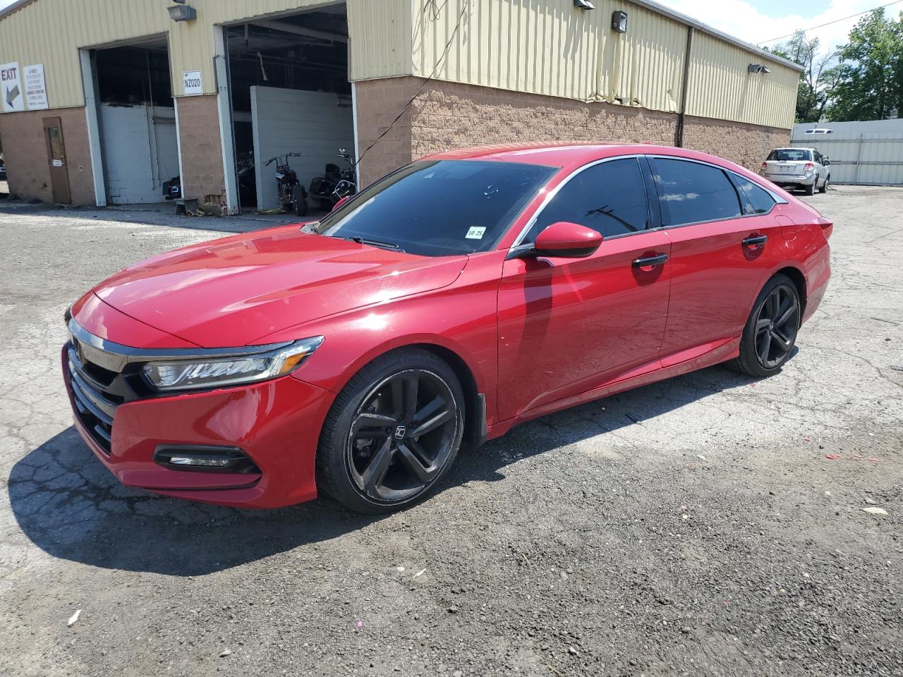 HONDA ACCORD SPO  *1HGCV1F3XLA143611*