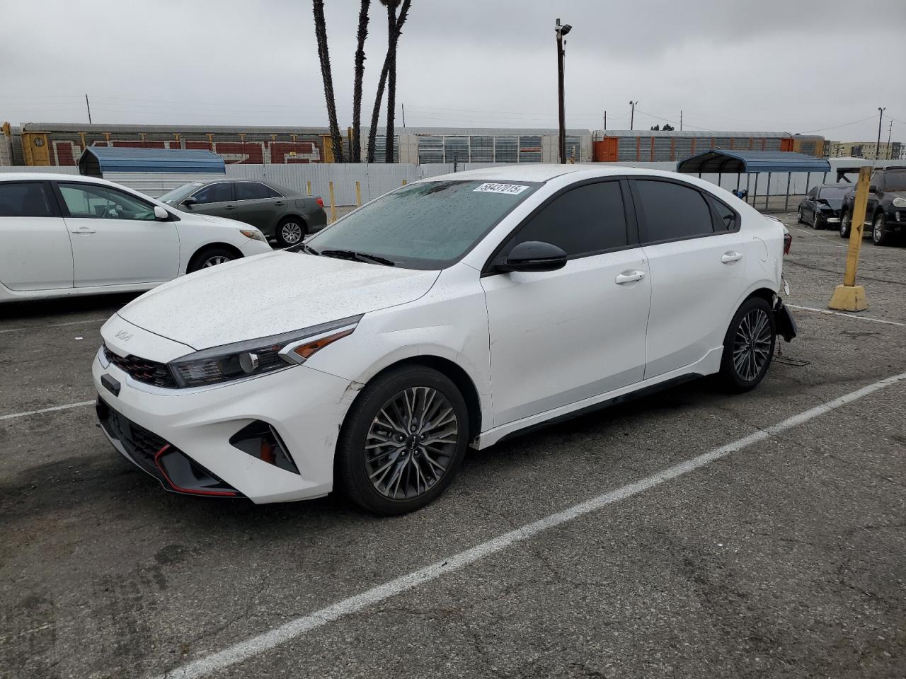 KIA FORTE GT L  *3KPF54AD0RE730077*