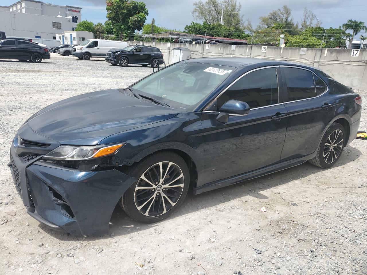 TOYOTA CAMRY L  *4T1B11HK9KU700513*