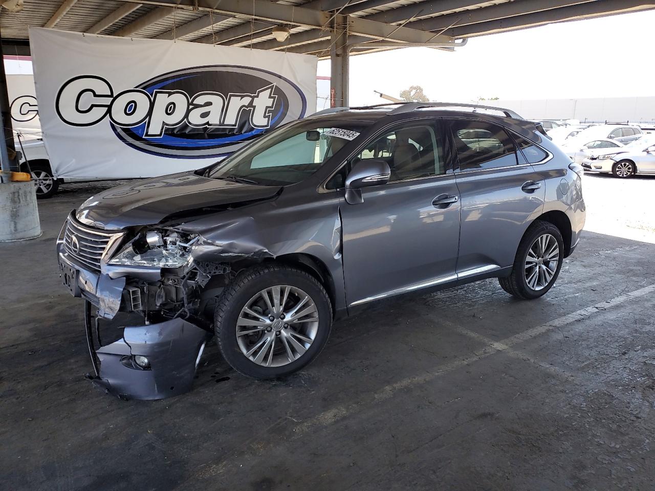 LEXUS RX350 RX 350 BAS  *2T2BK1BA3DC170312*