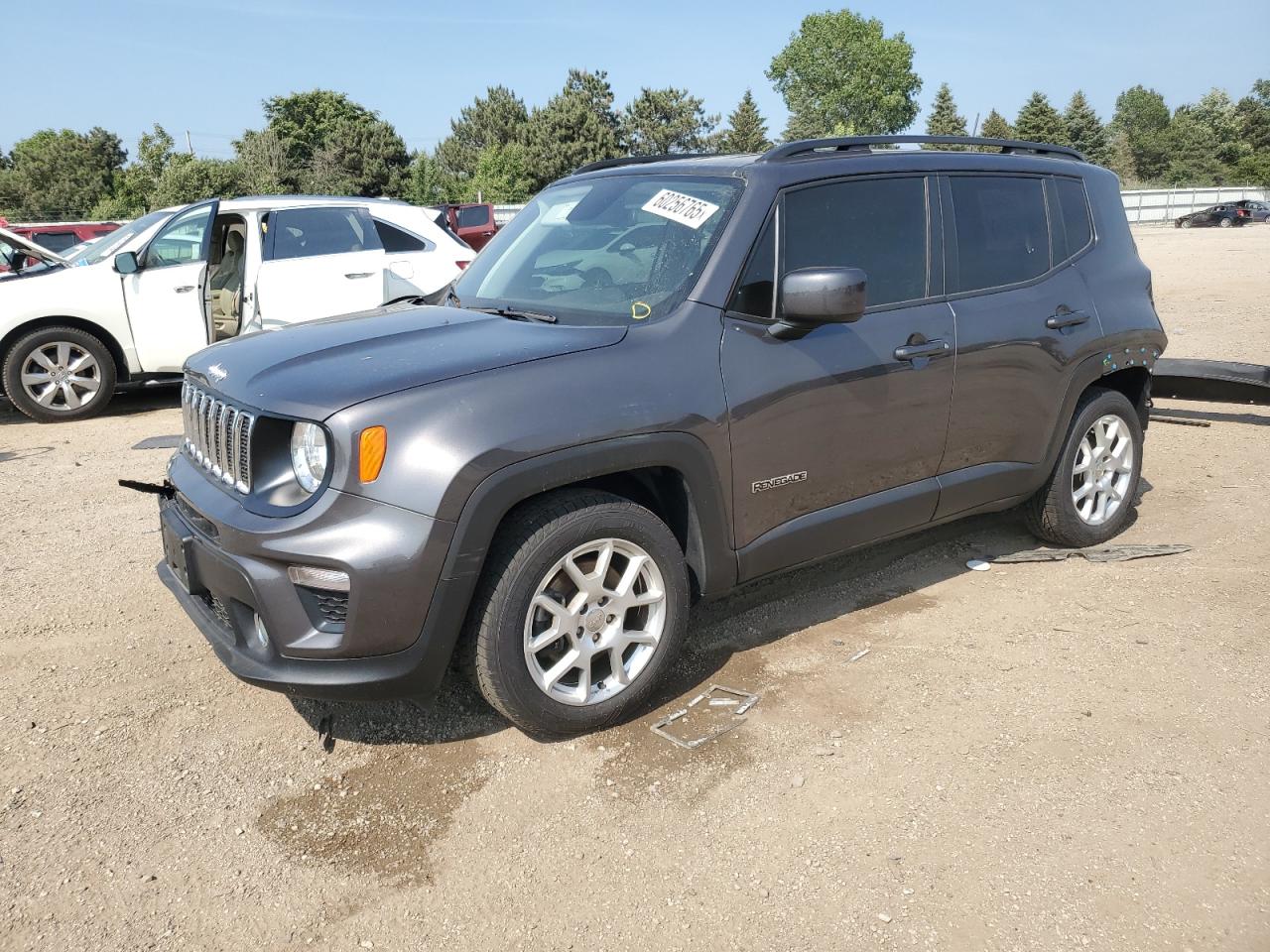 JEEP RENEGADE L  *ZACNJABB7KPK81926*