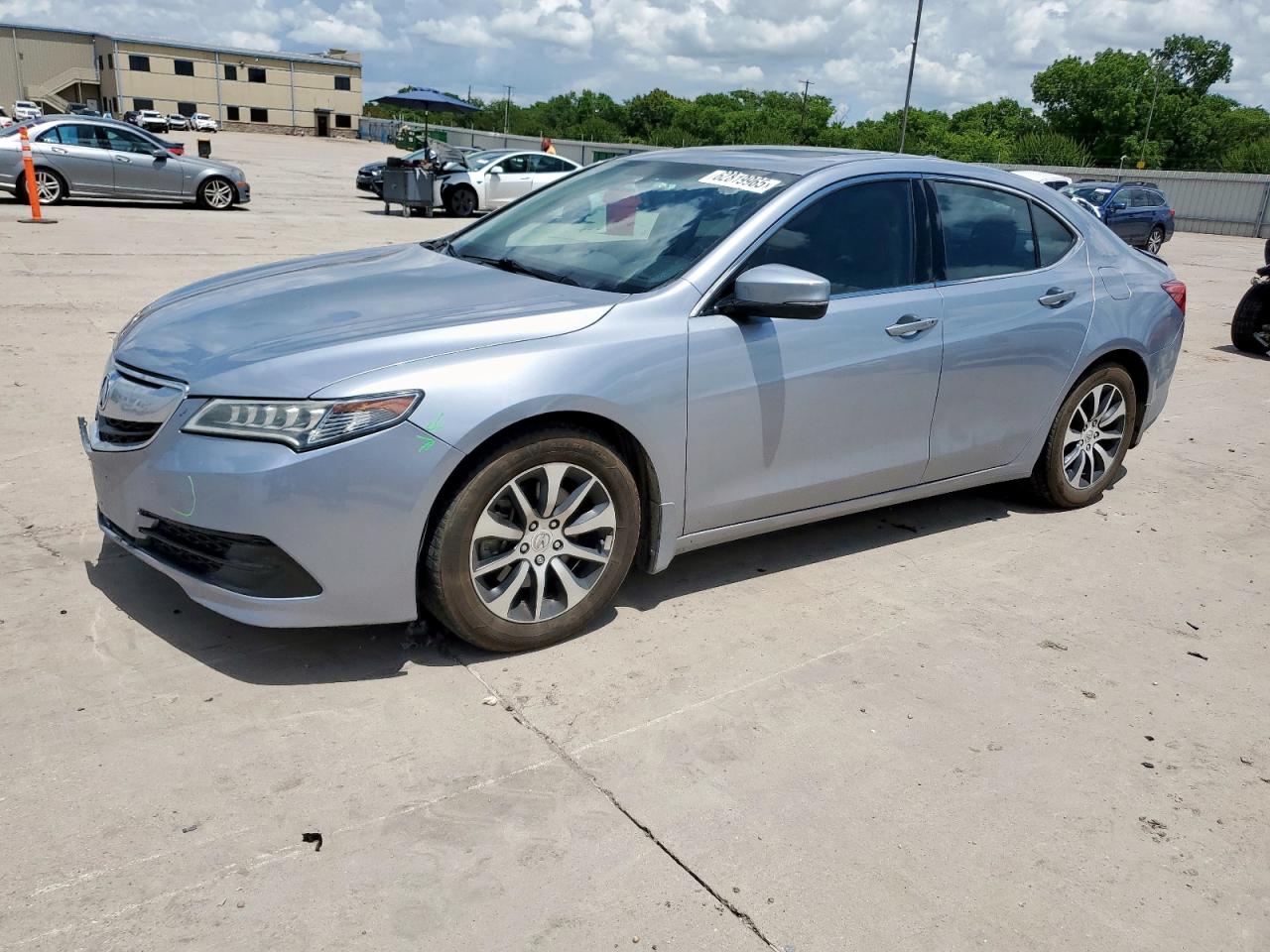 ACURA TLX   *19UUB1F39GA012317*