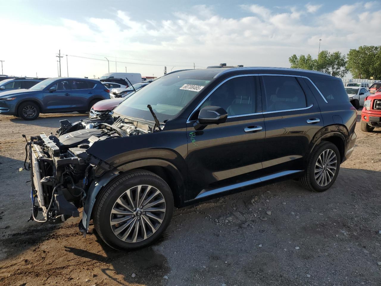 HYUNDAI PALISADE C  *KM8R7DGE9RU731667*