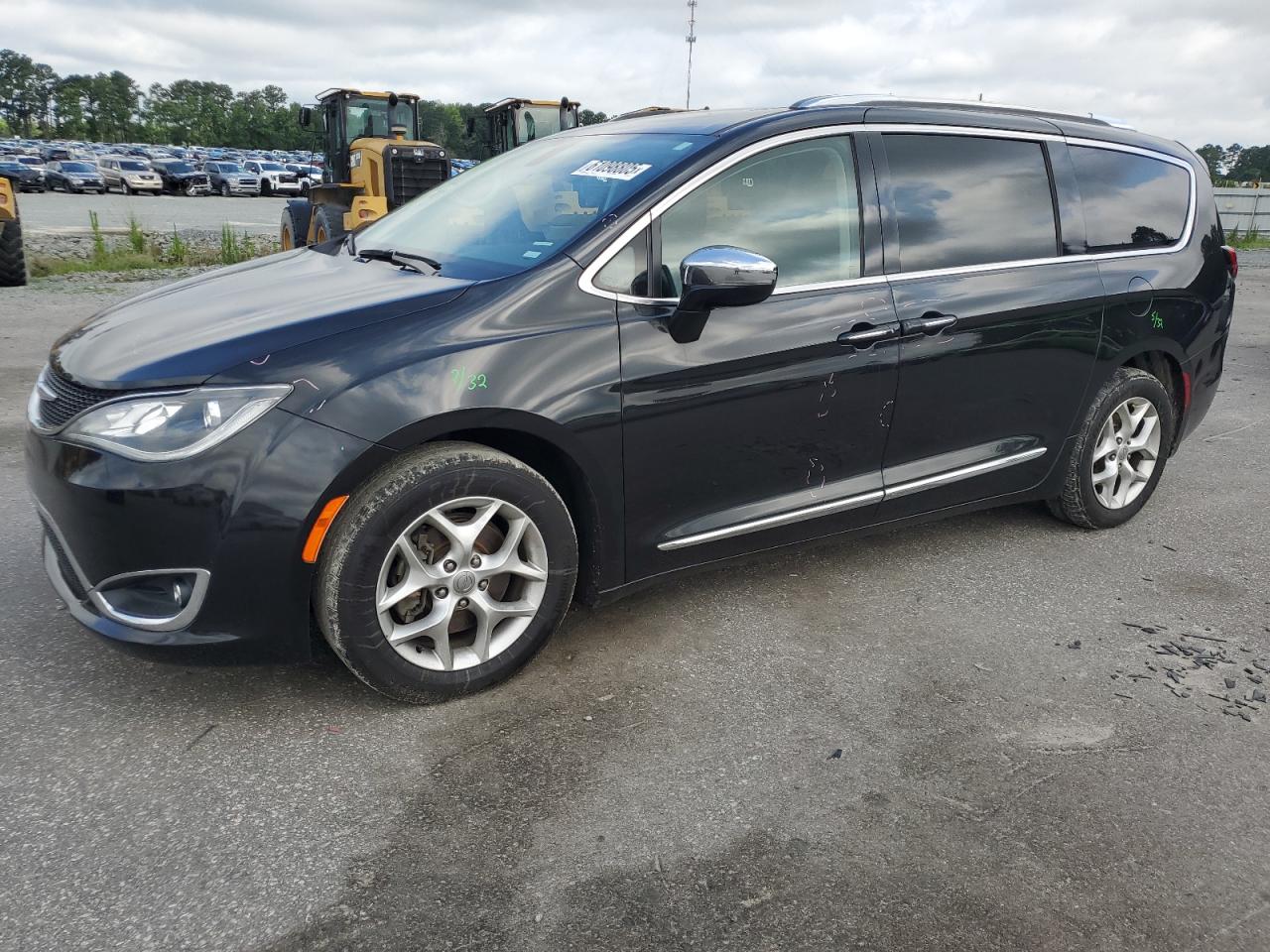 CHRYSLER PACIFICA L  *2C4RC1GG5LR276370*