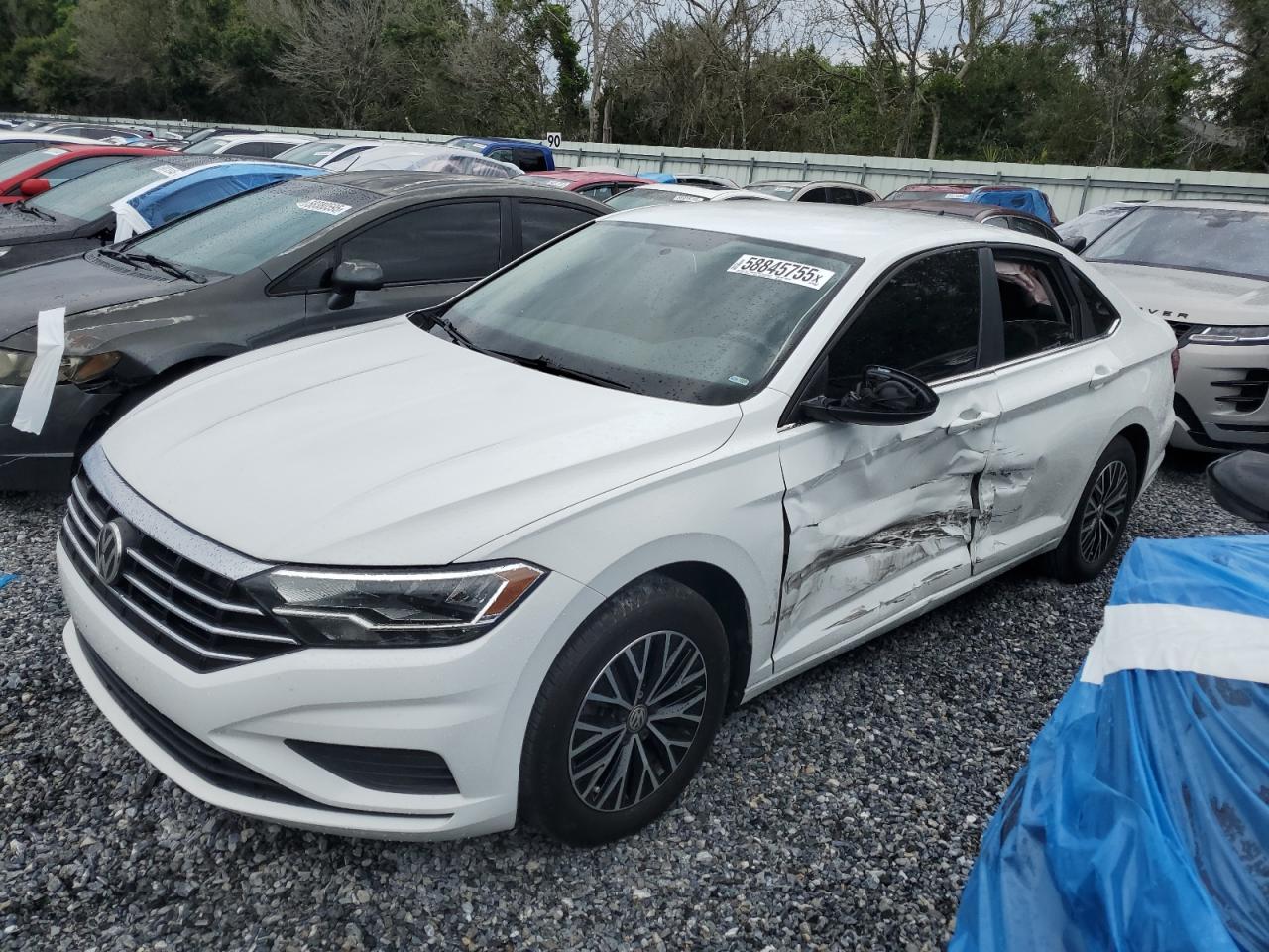 VOLKSWAGEN JETTA S  *3VWC57BU7MM020432*