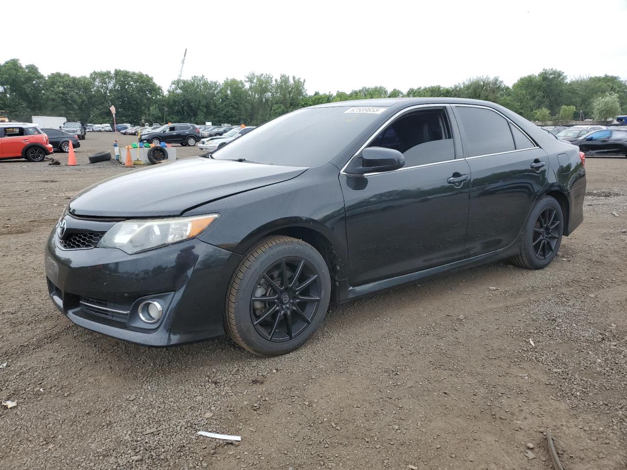 TOYOTA CAMRY L  *4T1BF1FK9EU363432*