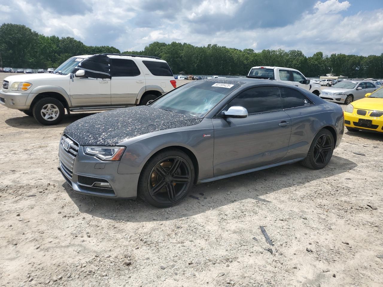 AUDI S5/RS5 S5 PREMIUM  *WAUCGAFRXEA068728*