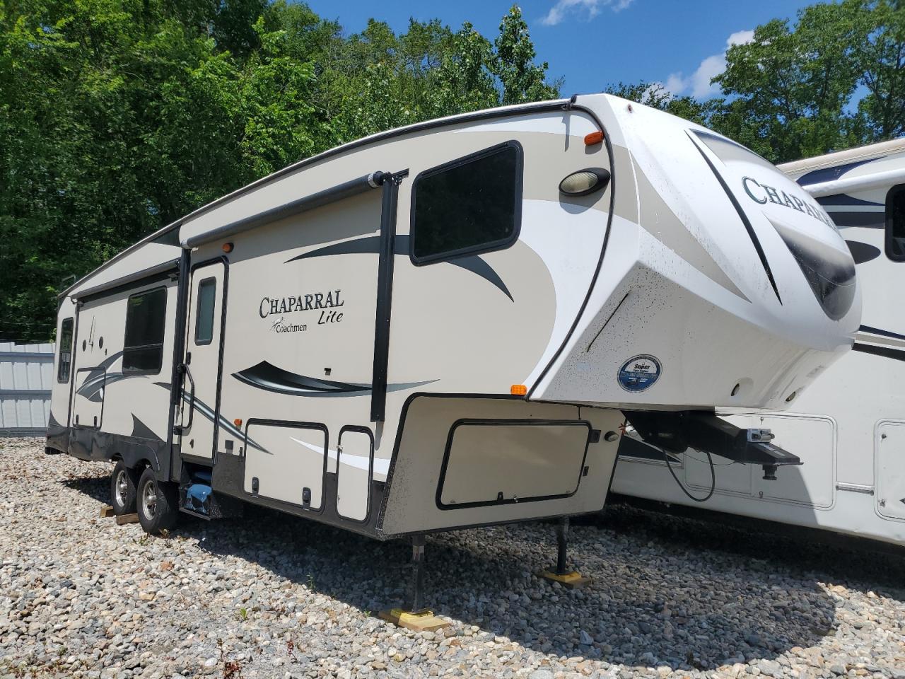 WILDWOOD CHAPARRAL   *5ZT3CLUBXFA311244*