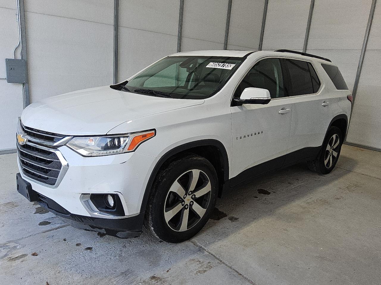 CHEVROLET TRAVERSE L  *1GNEVHKW6LJ245558*