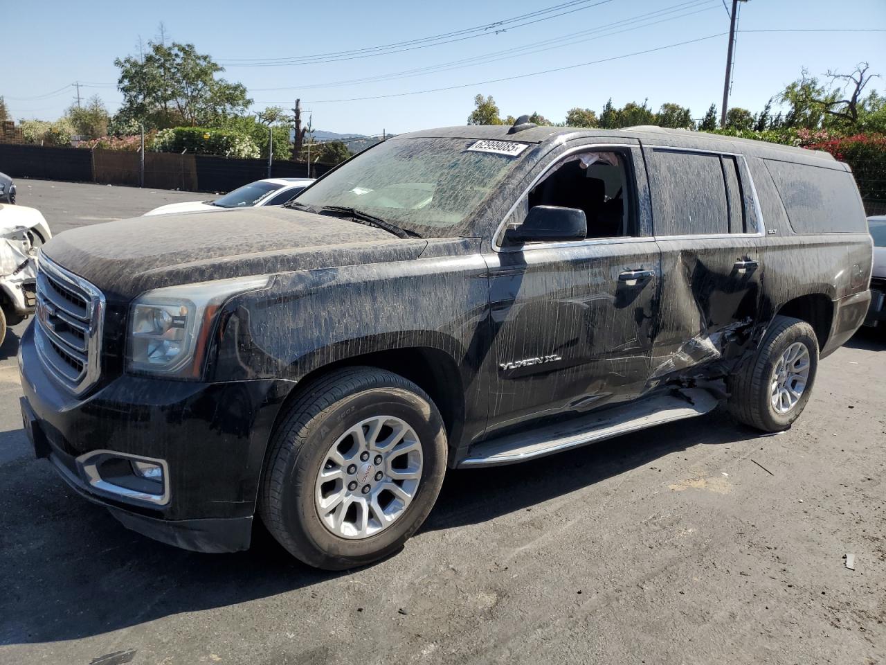 GMC YUKON XL K  *1GKS2GKC6LR275508*