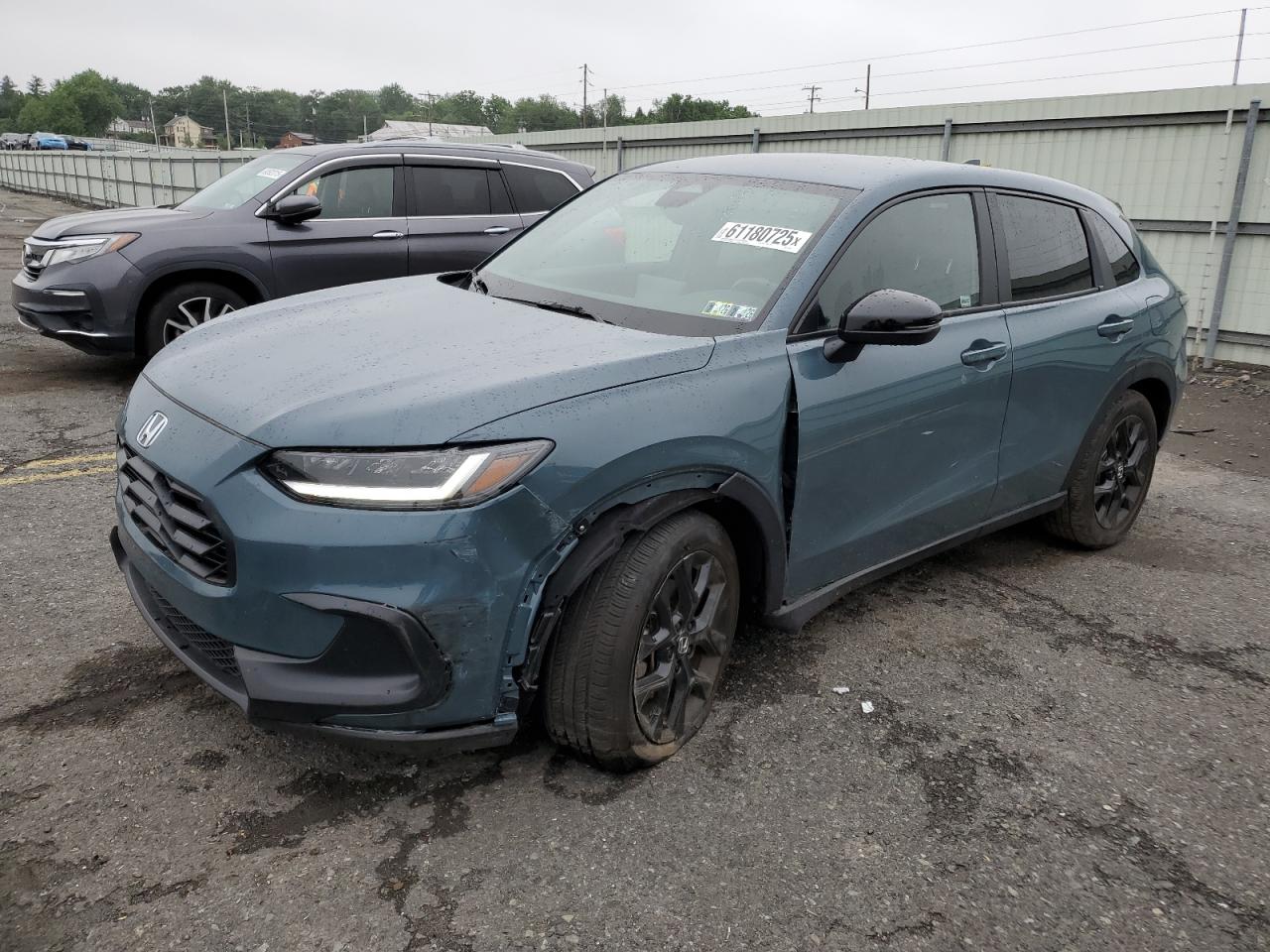 HONDA HR-V SPORT  *3CZRZ2H59RM756956*