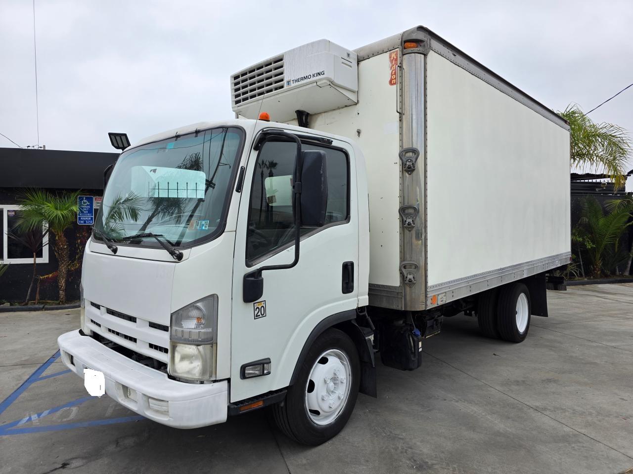 ISUZU NRR  *JALE5W162E7900585*
