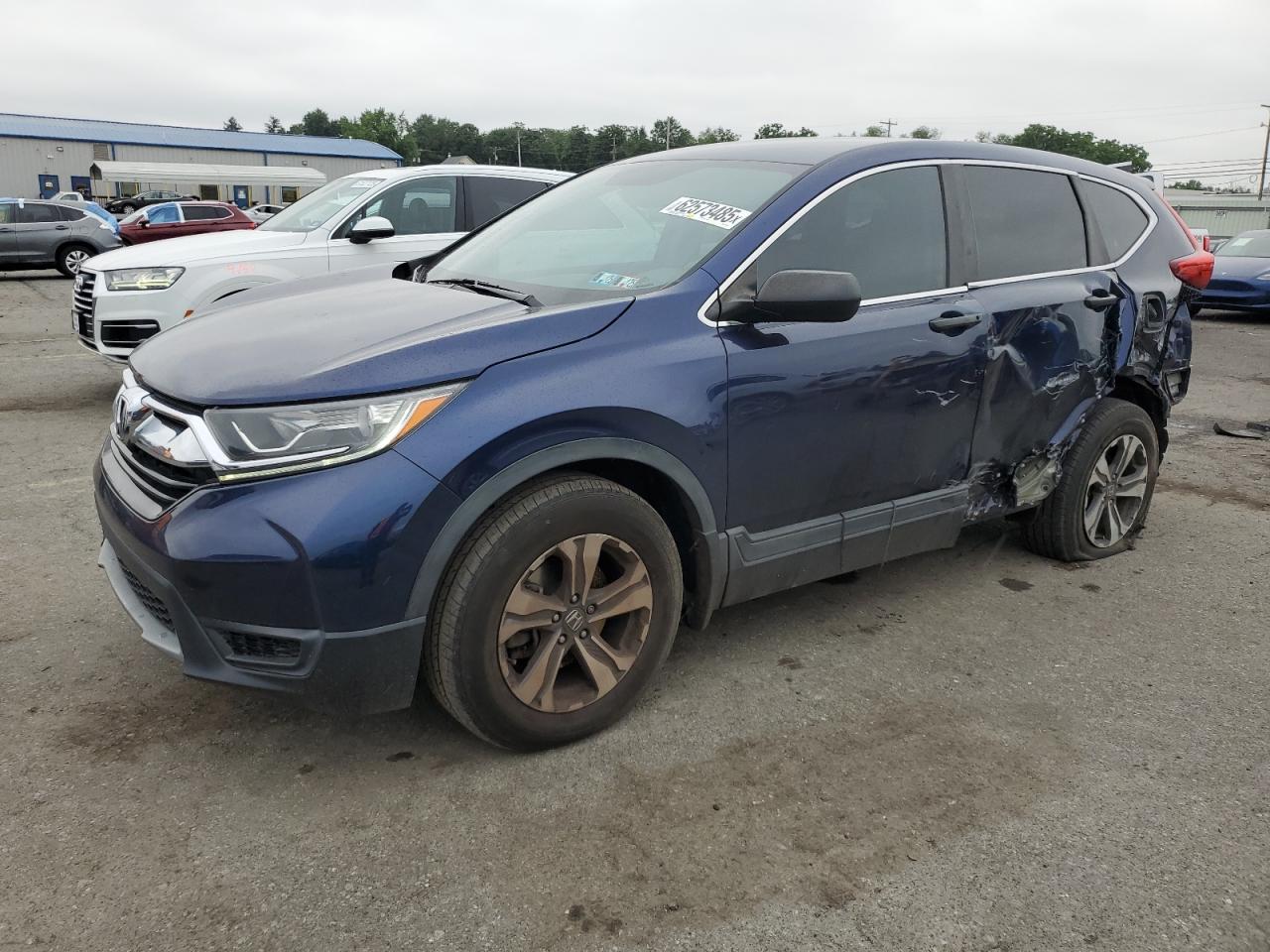 HONDA CRV CR-V LX  *2HKRW6H31KH212189*